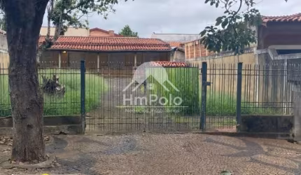 TERRENO PARA VENDA NO JARDIM ALTO DA BARRRA CAMPINAS/SP
