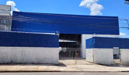 BARRACÃO INDUSTRIAL PARA LOCAÇÃO E VENDA NO PARQUE RURAL FAZENDA SANTA CANDIDA EM CAMPINAS/SP.