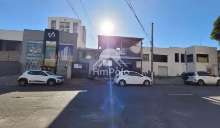 CASA COMERCIAL À VENDA NO TAQUARAL EM CAMPINAS/SP.