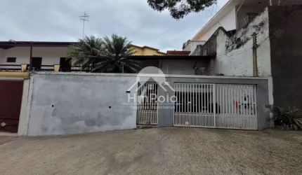 CASA COM 3 QUARTOS, 1 SUÍTE, 2 VAGAS À VENDA NO JARDIM GUARANI EM CAMPINAS/SP.