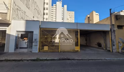 Terreno Padrão em Campinas