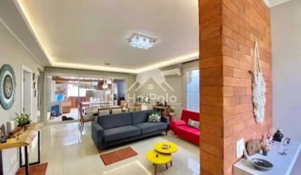 CASA À VENDA COM 3 QUARTOS, 3 SUÍTE, 4 VAGAS EM PAULINIA/SP