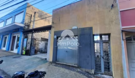 VENDA TERRENO COMERCIAL OU RESIDENCIAL - CAMBUI - CAMPINAS/SP