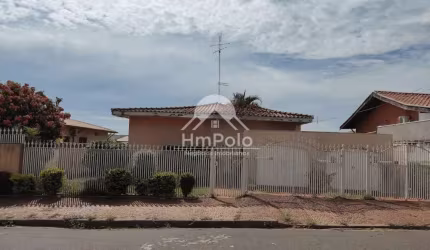 CASA TERREA COMERCIAL/RESIDENCIAL 4 QUARTOS 1 SUITE 15 VAGAS A VENDA NA CHACARA PRIMAVERA EM CAMPINAS-SP