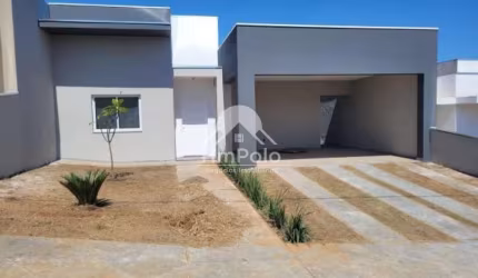 Casa de Condomínio com 3 Quartos à venda - Residencial Gaivotas - Monte Mor/SP