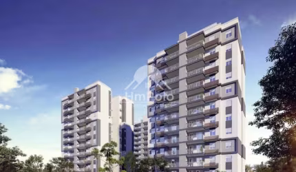 APARTAMENTO À VENDA COM 2 DORMITÓRIOS, 1 SUÍTE, 2 VAGAS EM PAULINIA/SP