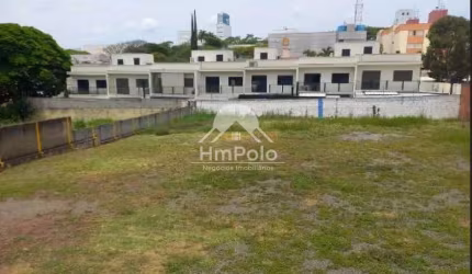 Terreno a venda com 1.000 m² na Chácara Primavera em Campinas/SP