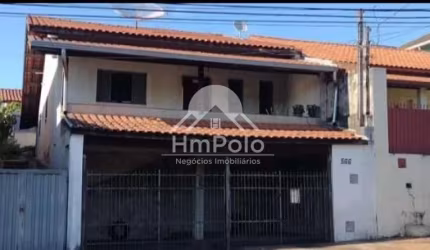 CASA SOBRADO A VENDA NO BAIRRO VILA SANTANA VALINHOS SP