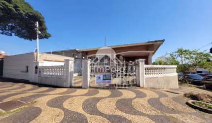 CASA COM 5 QUARTOS, 2 SUÍTES E 5 VAGAS PARA LOCAÇÃO NO JARDIM NOSSA SENHORA AUXILIADORA/TAQUARAL EM CAMPINAS/SP.