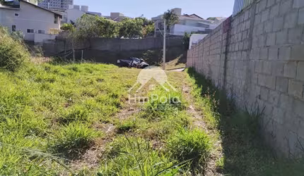 TERRENO A VENDA NO BAIRRO LANEIRO EM VALINHOS SP