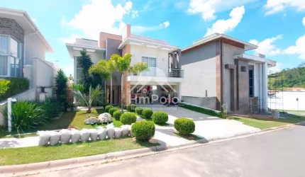 CASA SOBRADO PARA VENDA E LOCAÇAO NO CONDOMINIO MONT ALCINO EM VALINHOS SP