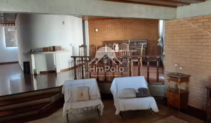 EXCELENTE CASA A VENDA NO JARDIM DAS PAINEIRAS, EM CAMPINAS/SP