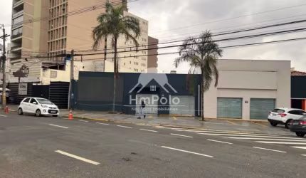 CASA COMERCIAL COM 10 SALAS 4 BANHEIROS 10 VAGAS PARA ALUGUEL NO CAMBUI EM CAMPINAS-SP