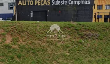 GALPÃO/DEPÓSITO/ARMAZÉM PARA VENDA E LOCAÇÃO COM 2 BANHEIROS -  550M² POR R$ 1.900.000,00 - CAMPINAS/SP