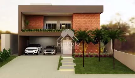 Casa Condomínio em Campinas