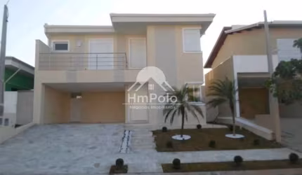 CASA DE 4 DORMITORIOS, 4 SUÍTES, 4 VAGAS EM CONDOMINIOS SWISS PARK CAMPINAS/SP