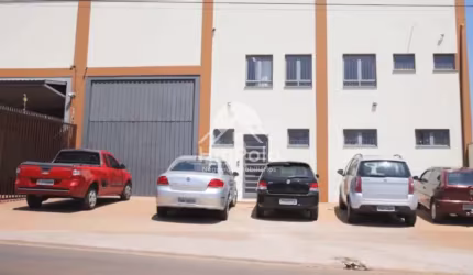 GALPÃO COMERCIAL 530M² PARA ALUGUEL EM CAMPINAS-SP