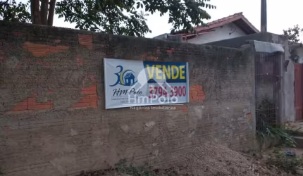 TERRENO À VENDA 400M² POR 350.000 PQ ORTOLÂNDIA - HORTOLÂNDIA/SP.