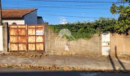 TERRENO RESIDENCIAL/COMERCIA A VENDA NA VILA NOGUEIRA EM CAMPINAS-SP