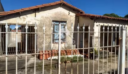 CASA/TERRENO A VENDA NA VILA INDUSTRIAL EM CAMPINAS-SP