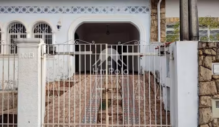 Casa a venda , no Jardim Guanabara - Campinas - SP