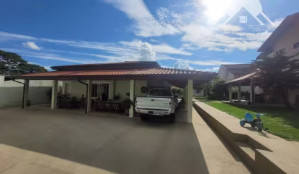 Casa térrea para locação no Parque Taquaral em Campinas, São Paulo
