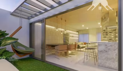 Lançamento Condomínio de casas Parque Alto Taquaral - Campinas - SP