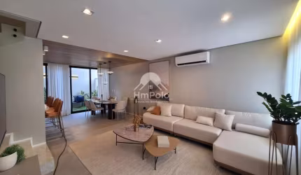 Casas em condomínio à venda Parque Alto Taquaral - Campinas - SP