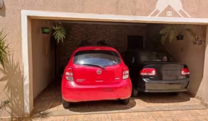 Casa sobrado à venda, 3 quartos, 4 vagas de garagem, sendo 2 cobertas, Dic IV em Campinas / SP.
