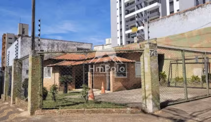 CASA COMERCIAL DE ESQUINA PARA LOCAÇÃO, NO TAQUARAL, EM CAMPINAS/SP