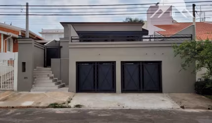 Casa comercial/residencial para venda ou aluguel no Jardim Paineiras em Campinas-SP