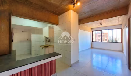 Apartamento com 1 quarto 1 banheiro 1 vaga a venda no Cambui em Campinas-SP