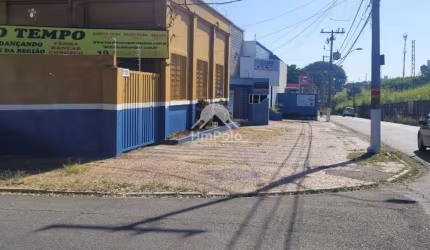 Barracão  para venda e locação, de 2040 M² Vila industrial em campinas / SP