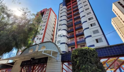 Apartamento com 2 quartos 1 suite 2 banheiros 2 vagas para aluguel na Vila Industrial em Campinas-SP