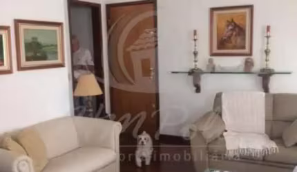 COBERTURA DUPLEX COM PISCINA NO MILO DO CAMBUÍ EM CAMPINAS-SP.