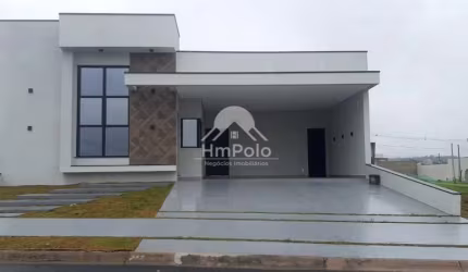 Casa a venda no  Condomínio Evidencias, em Indaiatuba/SP