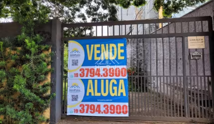 Casa comercial para venda e locação na Vila Joaquim Inacio /Swift em Campinas/SP