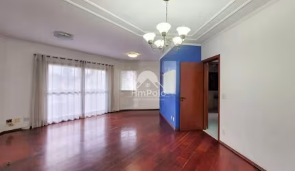 Apartamento com 3 quartos 1 suíte 3 banheiros 2 vagas a venda no Proença em Campinas-SP