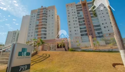 Apartamento à venda no Condomínio Dueto no Parque Prado em Campinas