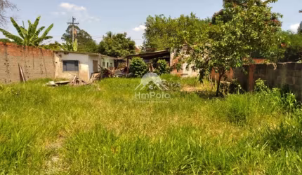 VENDE TERRENO CHACARA  SÃO JUDAS TADEU CAMPINAS-SP