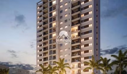 Apartamento à venda 2 dormitórios sendo 1suíte no condomínio Eco Vila Primavera