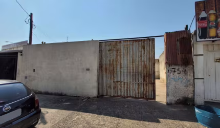 Casa comercial para locação no Jardim Campos Elíseos próximo ao balão do laranja em Campinas-SP.