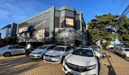 Prédio comercial com 4 andares 5 banheiros 100 vagas para venda ou locação no Jardim Chapadao em Campinas-SP