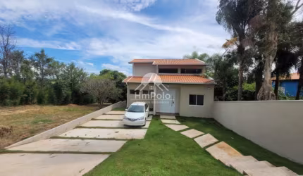 Casa nova no condomínio Residencial Parque Xangrilá para venda em Campinas, São Paulo