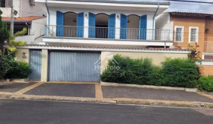 Casa assobradada a venda no Nova Campinas em Campinas, São Paulo