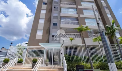 Apartamento com 2 quartos 1 suíte 2 banheiros 2 vagas para locação no Parque Itália em Campinas-SP