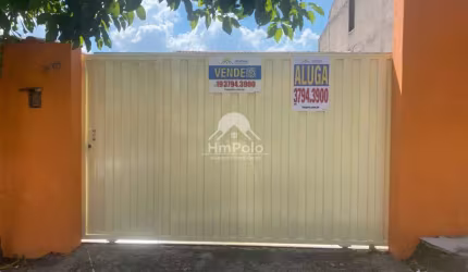 Casa 3 quartos à venda no Jardim Florence em Campinas/SP