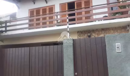 Casa para Locação e Venda no bairro Jardim Guarani-Campinas/SP