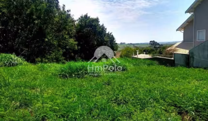 Terreno de 550m² em condomínio a venda no Distrito de Sousas em Campinas-SP