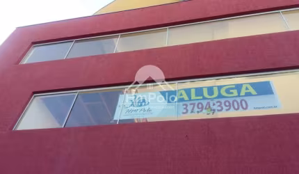 Salão comercial no Shopping Alpha Mall para locação, no loteamento Alphaville, em Campinas/SP